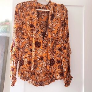 Spell and the gypsy blouse